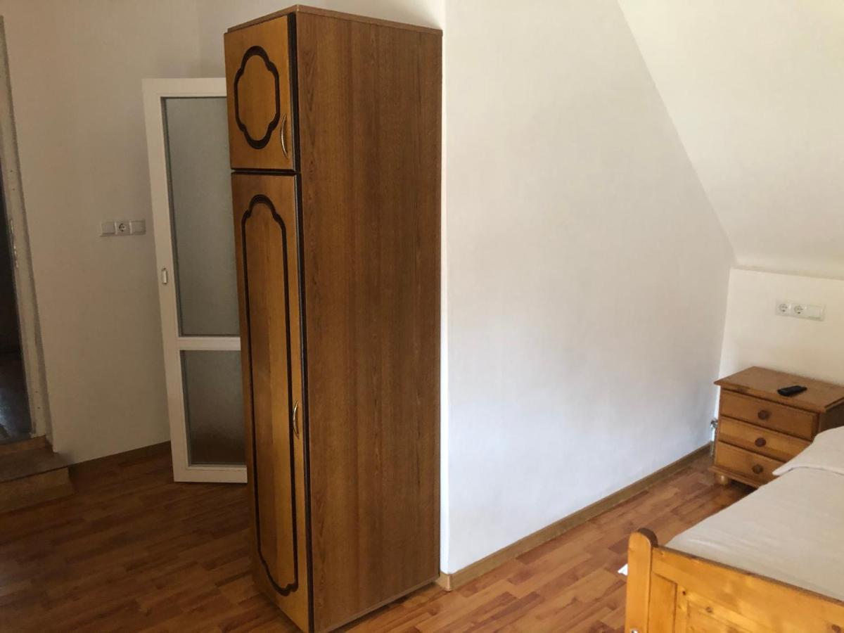Pensiunea Felyviss Albac Buitenkant foto