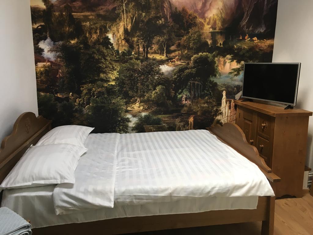 Pensiunea Felyviss Albac Buitenkant foto