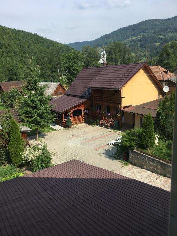Pensiunea Felyviss Albac Buitenkant foto